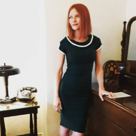 Missy Crider is an actress, singer, and writer all rolled into one.